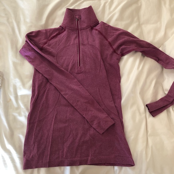 lululemon athletica Jackets & Blazers - Lululemon Quarter Zip